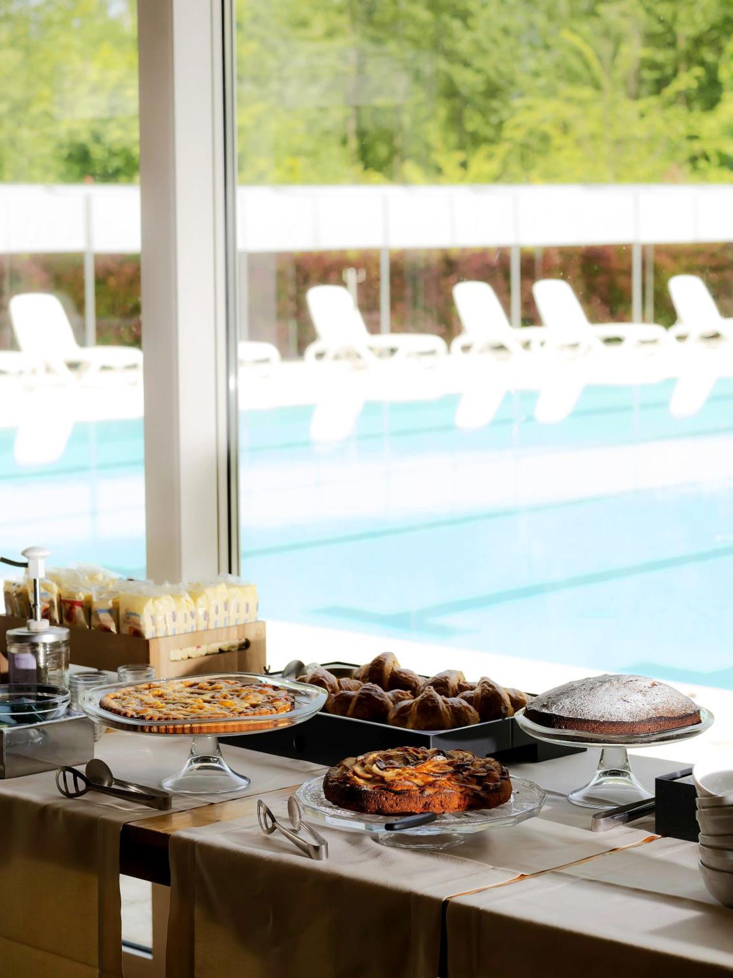 Hotel Arezzo Asc Εξωτερικό φωτογραφία