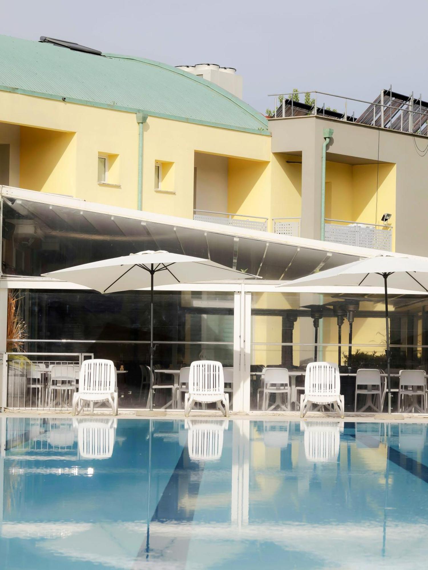 Hotel Arezzo Asc Εξωτερικό φωτογραφία